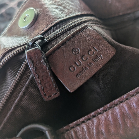 Gucci horsebit Hobo Shoulder bag - Picture 9 of 16